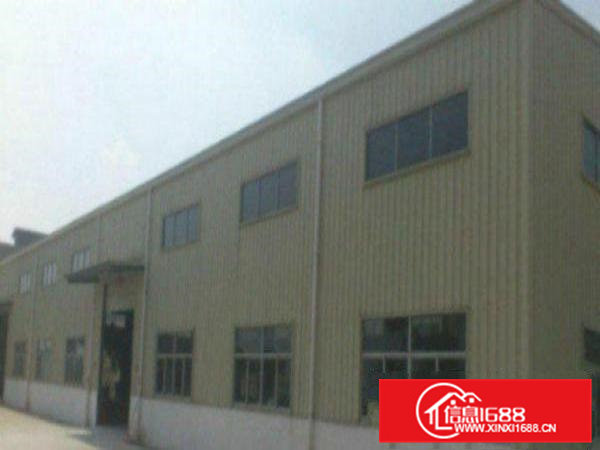 高埗钢结构独院单一层铁皮3300平米厂房仓库招租