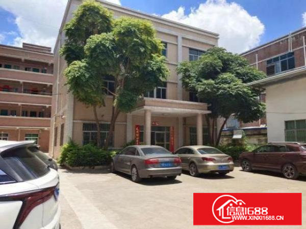 清溪镇原房东独院厂房总面积6700平出租，现成水电