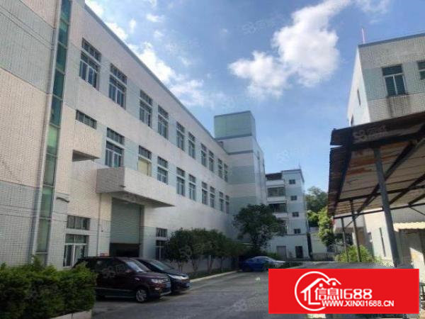 横沥镇原房东新出独门独院工业厂房，voc排放指标工业聚集区。