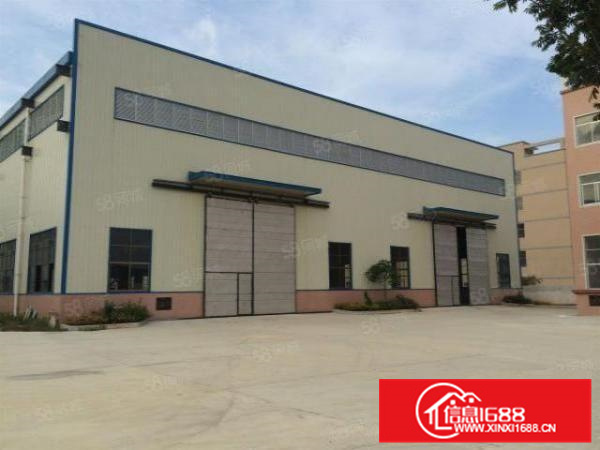 有证，可办环评，杏坛2600方独院厂房出租，好进车