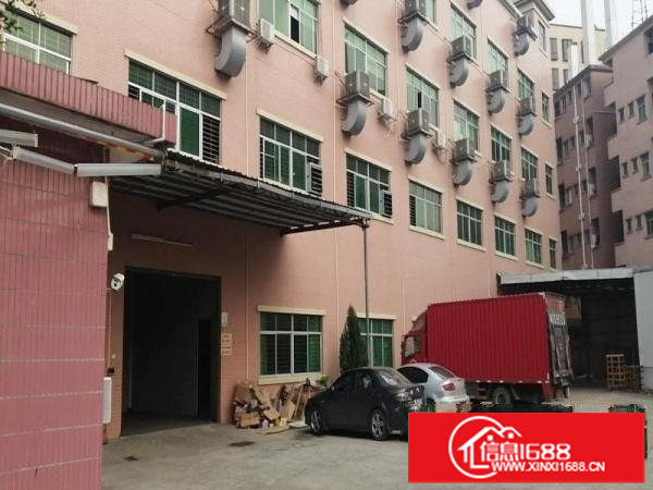 横岗菏坳地铁站旁二楼精装1000平米出租