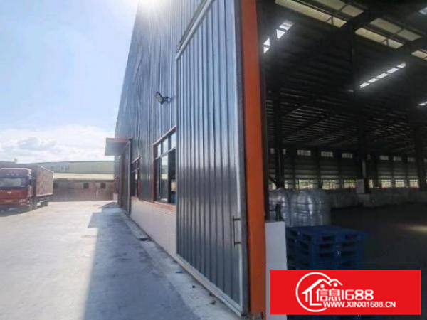 佛山市禅城区南庄镇30000平可分租单一层全新厂房便宜招租