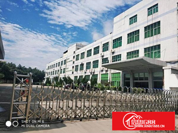 长安乌沙精装修1500平厂房出租电子烟口罩短期