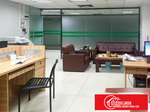 东坑松源创新科技城办公室出租带装修