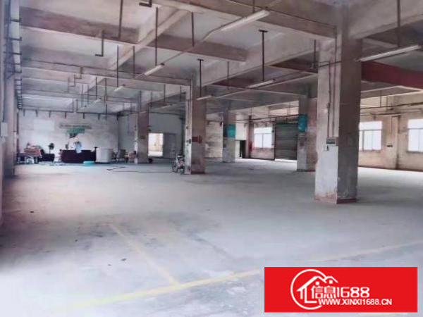 出租龙岗区坪地北通道边上标准厂房停车方便价格便宜大小分租