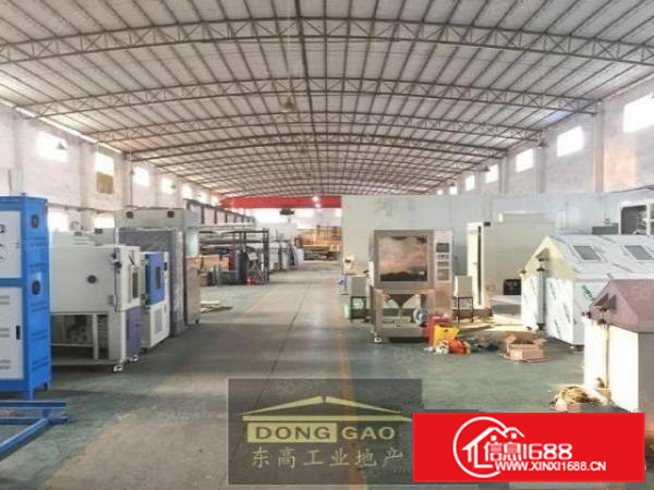 可办环评证件齐全容桂2000方简易独门独院配电大b