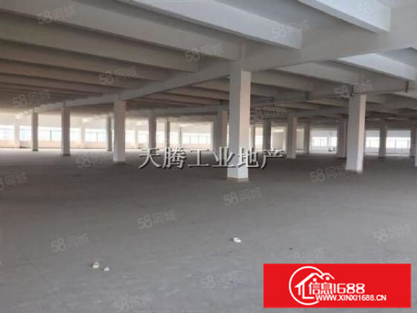 Y杏坛出租首层7300方标准厂房有蒸汽管道欢迎电大