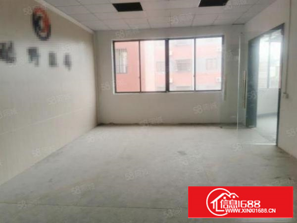 万江厂房|1058平多隔间|楼层低|公摊小|带办公室