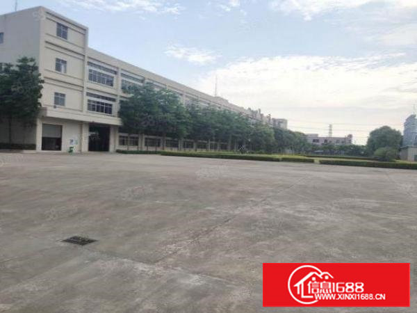 长安厦边新出370平小面积厂房出租