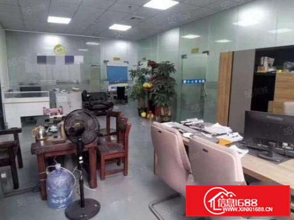 大岭山杨屋新出仓库厂房出租主线到车间带精装修办公室