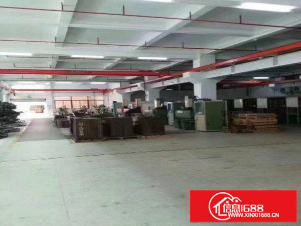 凤岗镇范围全新)2000平方米一楼带装修厂房出租