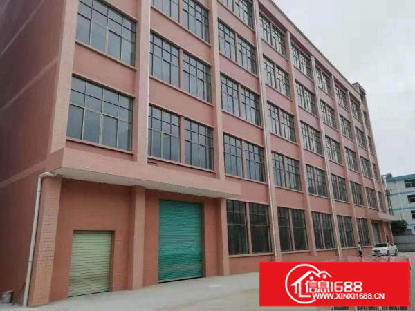 龙岗同乐新出一楼3980平厂房出租带地坪漆消防喷淋