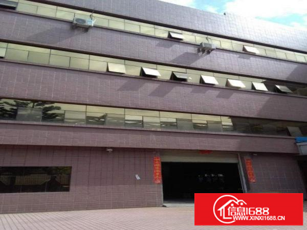 出租龙岗区五联三楼厂房2000平方