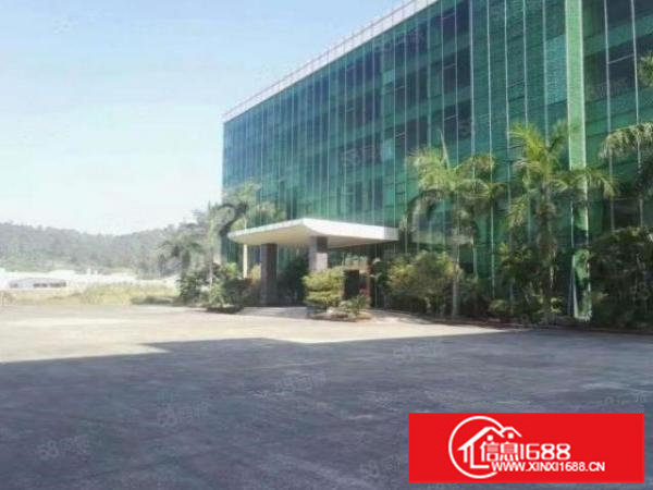 龙岗坪地20000平厂房低价出租，单层面积4000平可分租。