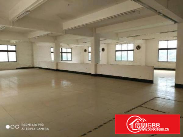 石岩汽车站附近二楼厂房2000平方出租