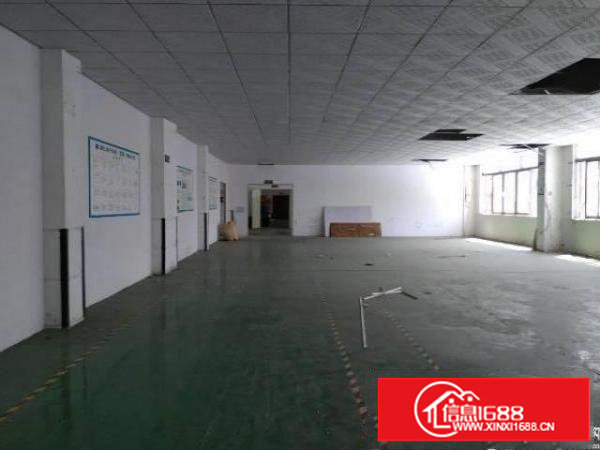 塘厦林村标准厂房三楼1980平出租采光好地段旺