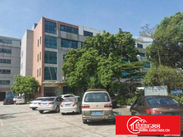 独门独院厂房2000平，滴水7米，可进大车周边无居民