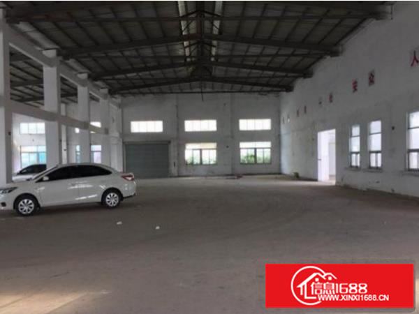 坪山石井钢构仓库2800平米滴水8米