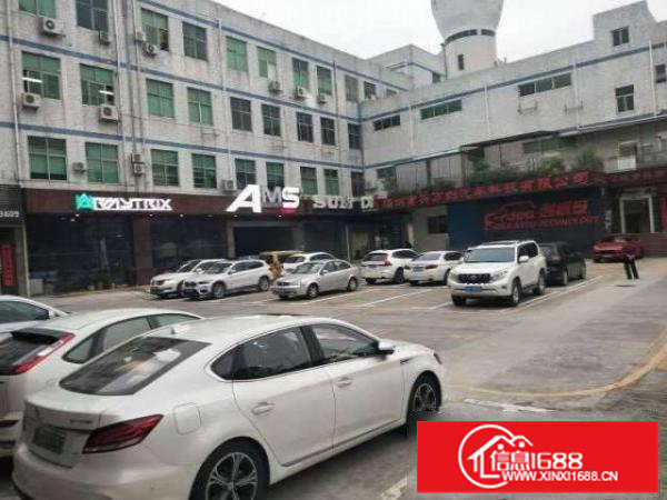 出租龙岗区坂田杨美地铁站750平方办公厂房.原房东