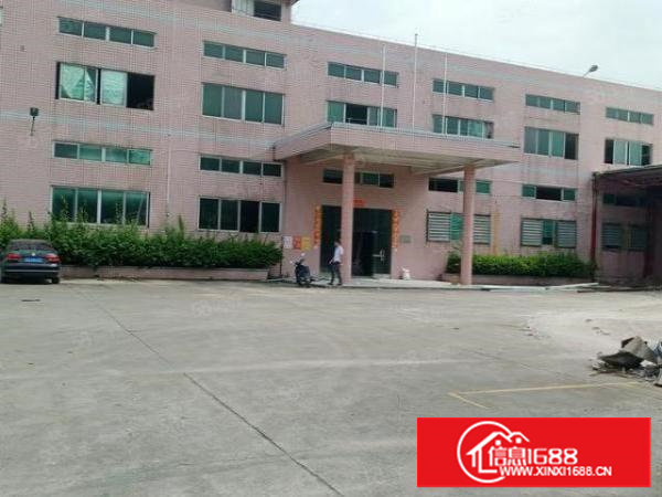 长安工业区刚刚空出1200平带现成精装修厂房出租