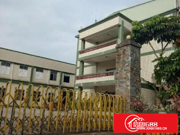 清溪空地大,形像好独门独院厂房出租5400平