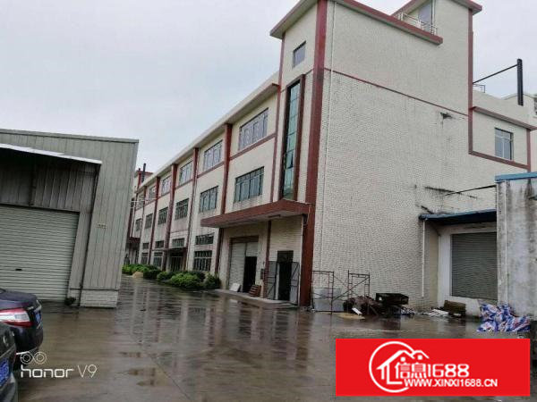 出租布吉康桥标准厂房分租一楼900平米