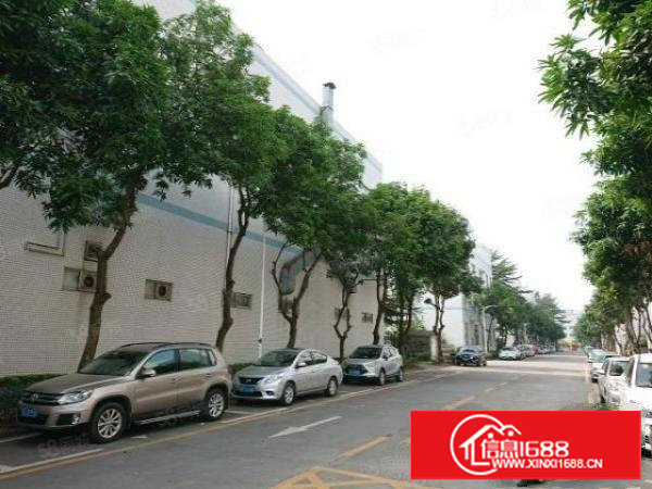 厂房出租三楼带精装修厂房700平米