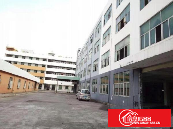 合同可签8年，横岗四联2楼1125，4楼2250带装修