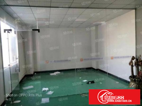 松岗红星社区精装修260平厂房出租