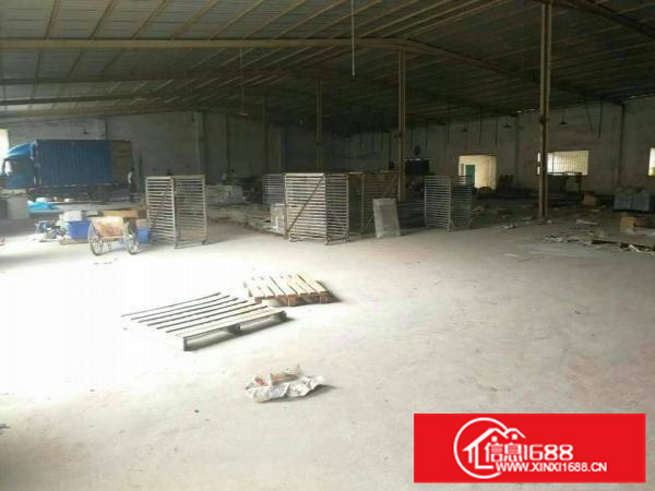 原房东厂房2300平方