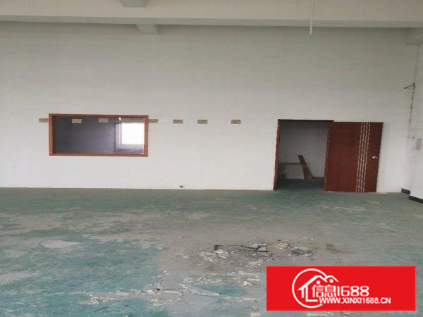 上沙楼上600平方精装修厂房