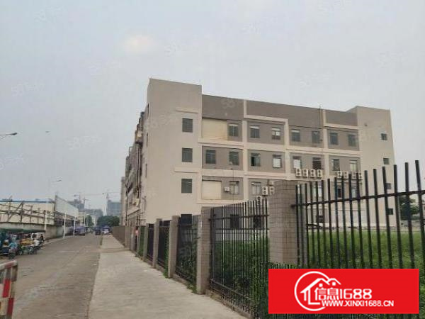 有市政排污，近高速，顺德杏坛8000平方标准厂房出租