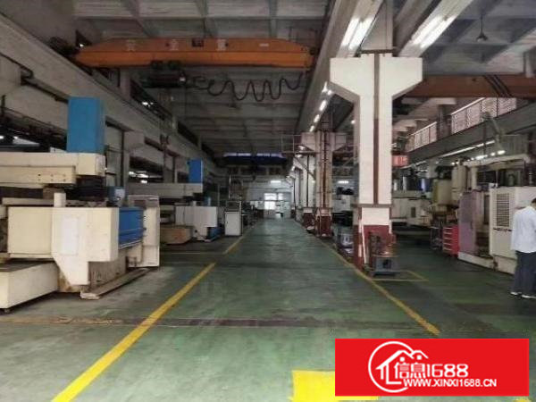 宝田桃源居有1500平米二楼大小面积厂房出租