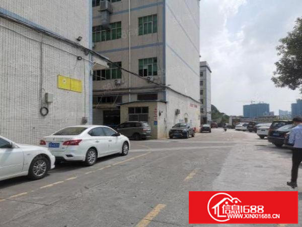 200平起租龙岗龙西中心城新出厂房1500平现成装修水电齐全