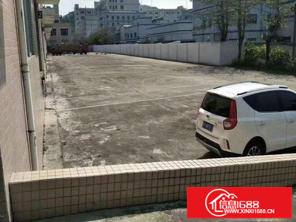 凤岗物流仓快递厂房出租6000平方空地大可分租