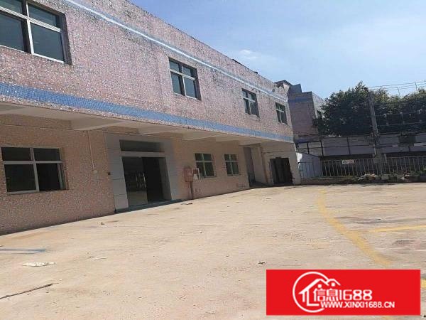 龙岗坪地新出标准一楼厂房400平米原房东