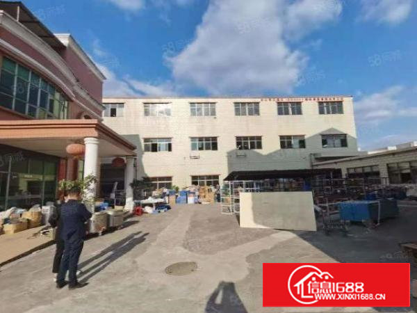 塘厦靠大坪高速附近新出独院3800平厂房出租，交通方便