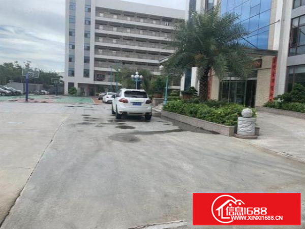 清溪高速口新出楼上900平，租金12元，现成装修，无转让费！