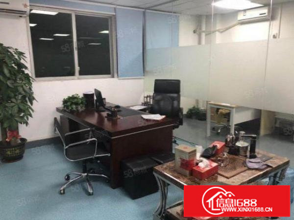 福永厂房350平方工业园精装修厂房出租