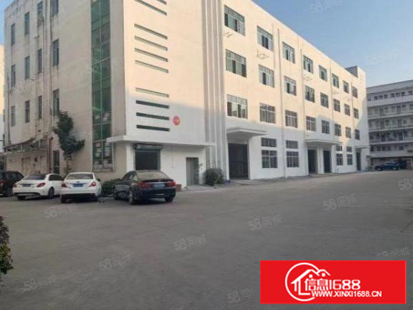 塘厦科苑城新出标准厂房1050平方出租，靠近高速口