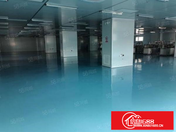 茶山塘角原房东工业园分租带无尘车间现成装修厂房招租