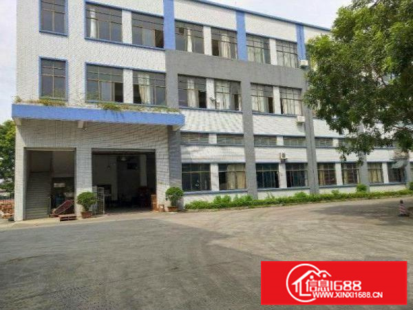 重重重工业厂房原房东红本，原房东独院标准厂房2万方