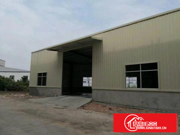 塘厦科苑城全新钢构1750平方，滴水8米，超大空地