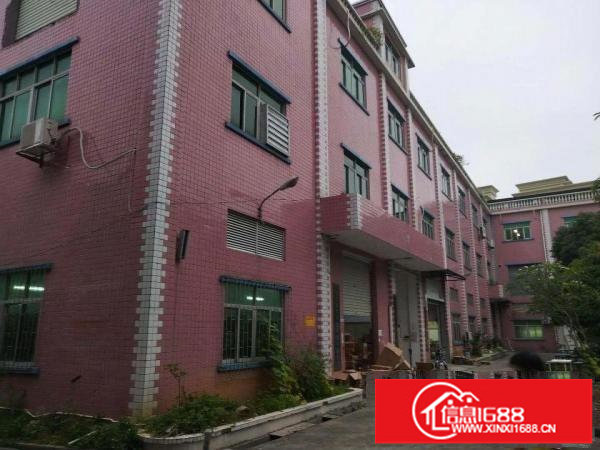 横岗大康沙河路旁新出独院厂房5200平米