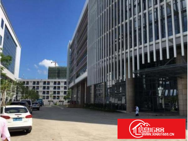 新出楼上带红本可做医疗厂房2000平出租