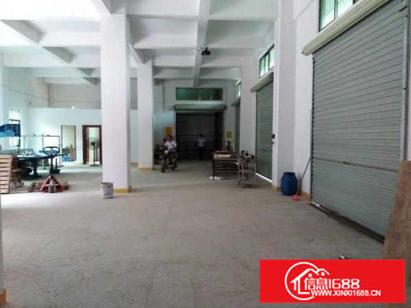 秋长原房东两层500平厂房有电梯三相电少公摊