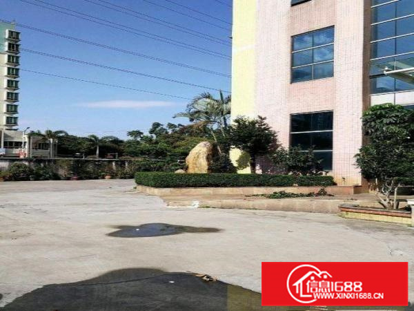 出租惠阳镇隆厂房二楼1300平米带办公