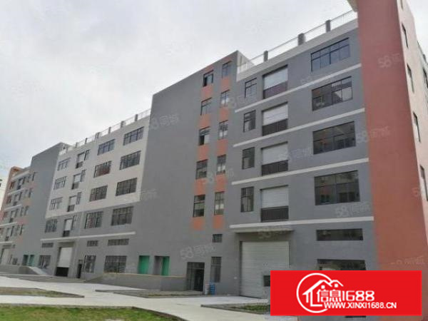 带有卸货台，独栋，顺德杏坛25000平方标准厂房出租