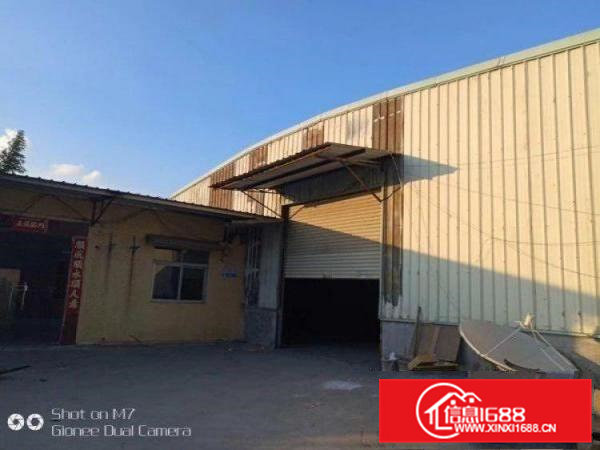 横沥镇村尾村独门独院厂房厂房1000平米