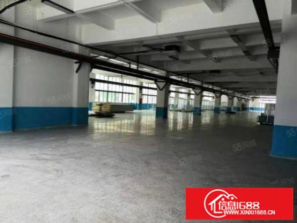 坪山坑梓新出原房东一楼800平方厂房出租，带办公室